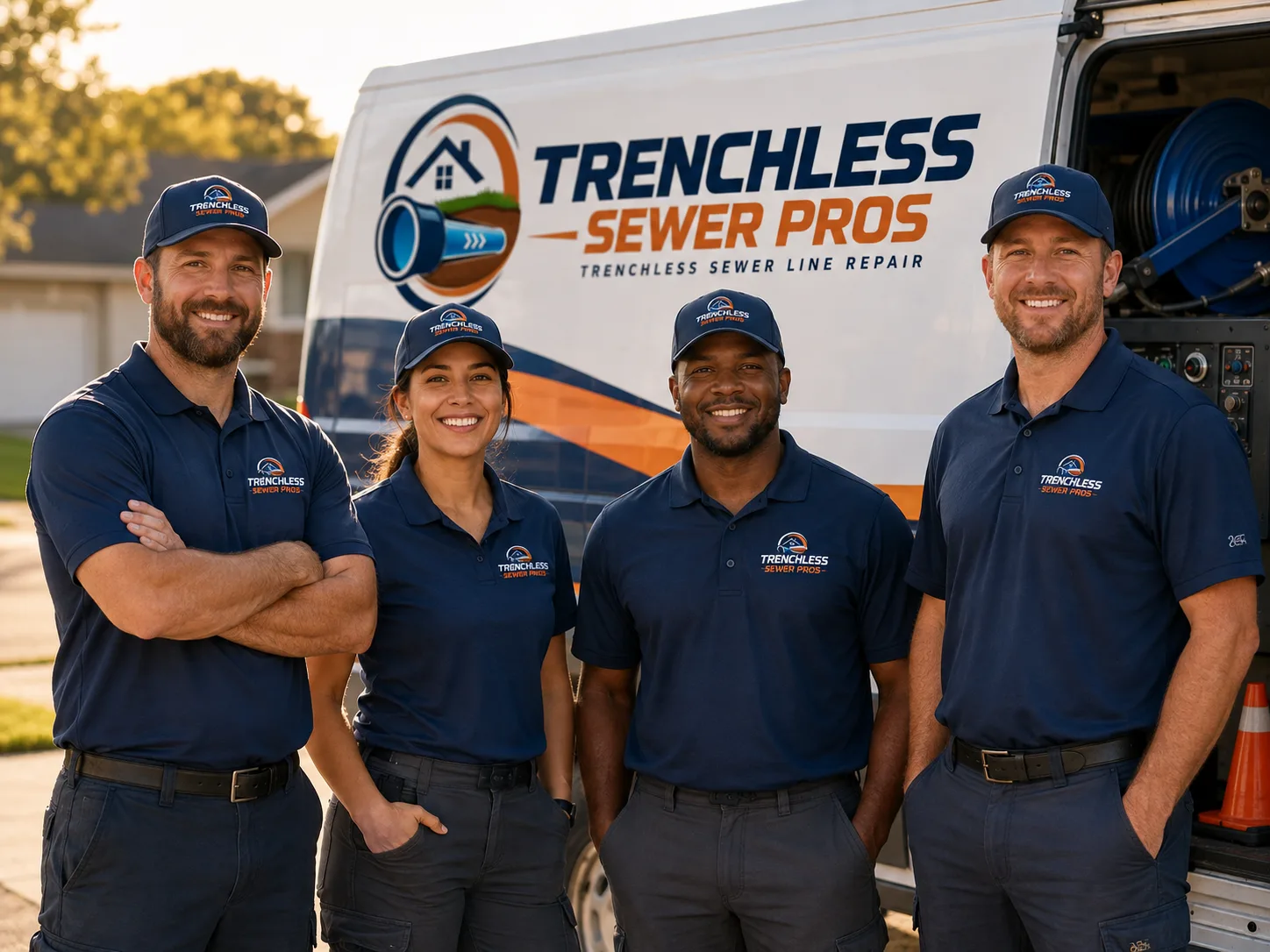 Trenchless Sewer Repair company in Littleton, CO